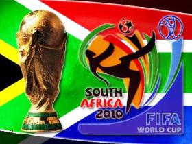 coupe du monde 2010 en Afrique du Sud