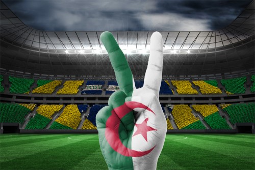 algérie-victoire-main