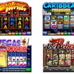 Machines à sous sur casino770.com