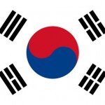 Drapeau sud coréen