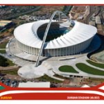 Panini Stade de Durban