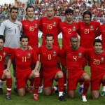 Equipe nationale du Portugal
