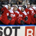 Le hockey suisse peut-il rivalisé avec le hockey nord américain ? réponse sur la glace...