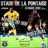 Match amical: Portugal – Afrique du Sud