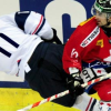 Hockey sur Glace: Suisse-Etat-Unis