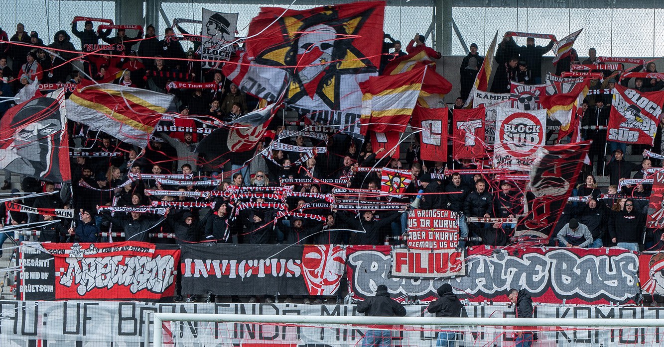 FC Thoune, le conte de fées bernois qui fait trembler la Suisse